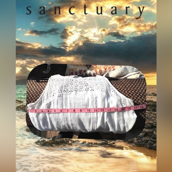 Sanctuary Cotton Dress - Picture 13 of 15